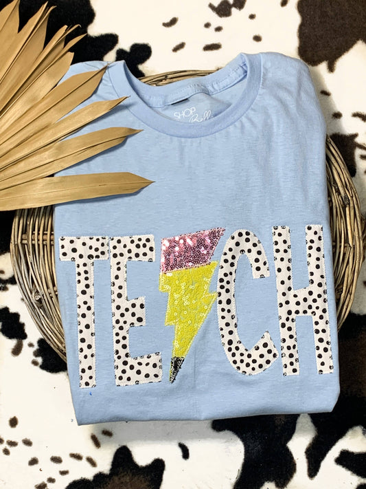 Teach Pencil Tee