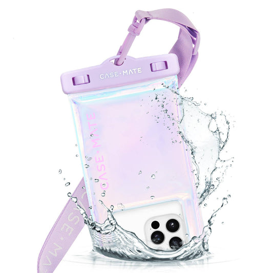 Waterproof Floating Pouch - Iridescent