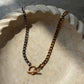 The Duo Chain Necklace
