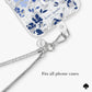 Kate Spade Heart of Silver Phone Charm