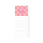Initial Magnetic Notepads