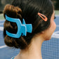 Coral Craze Snap Clip