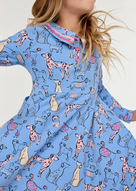 Walk in the Park Dress