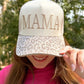 Mama Hat: Leopard