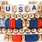 USA Bracelet Set
