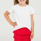 All Star Red Skort