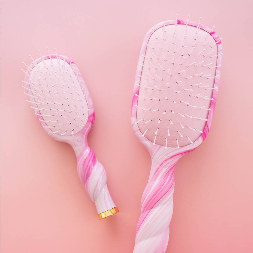 Pinch Me! Mini Detangler Brush