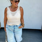 Light Wash Barrel Jeans