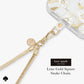 Kate Spade Heart of Gold Phone Charm