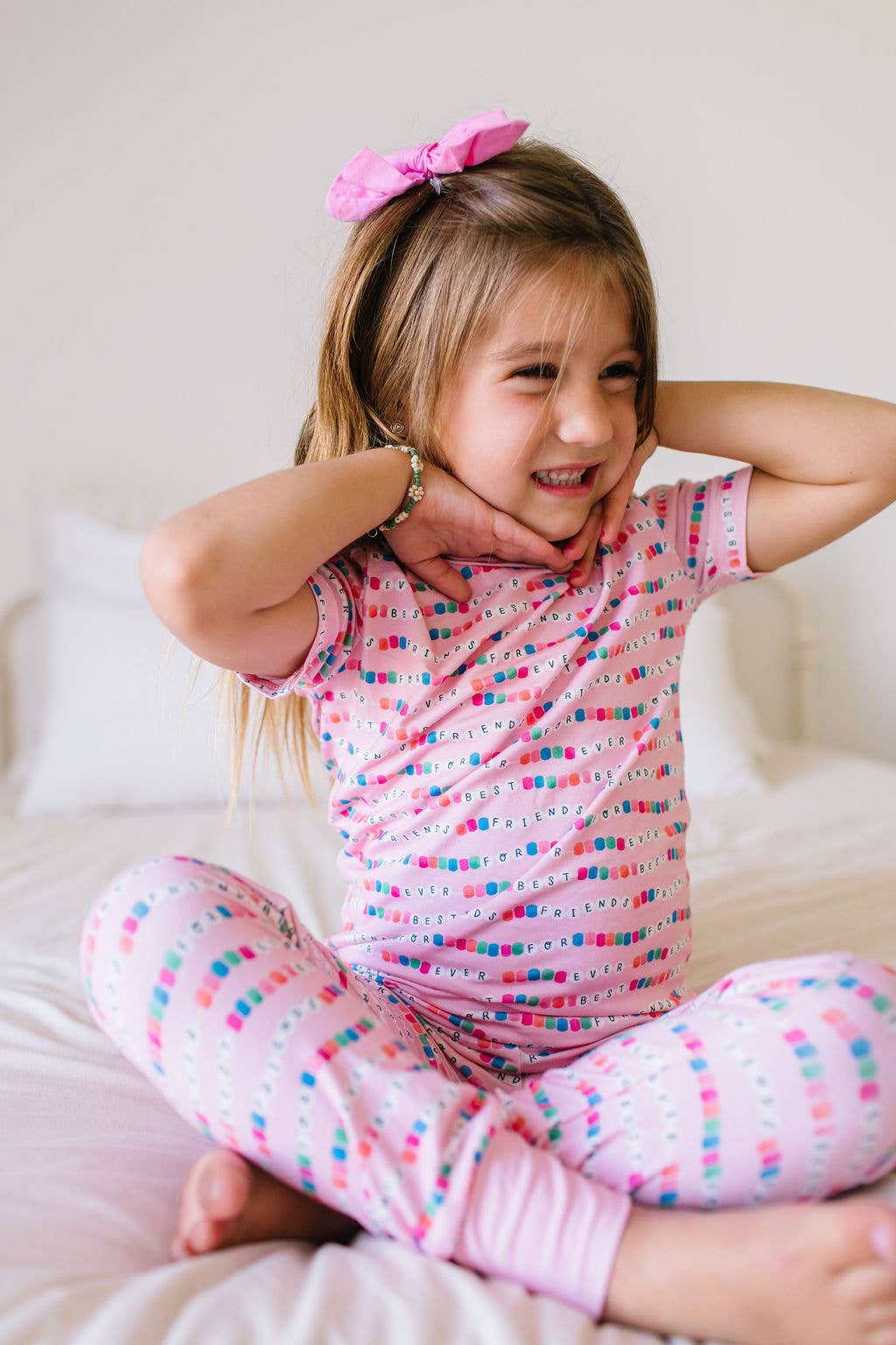 Besties PJ Set