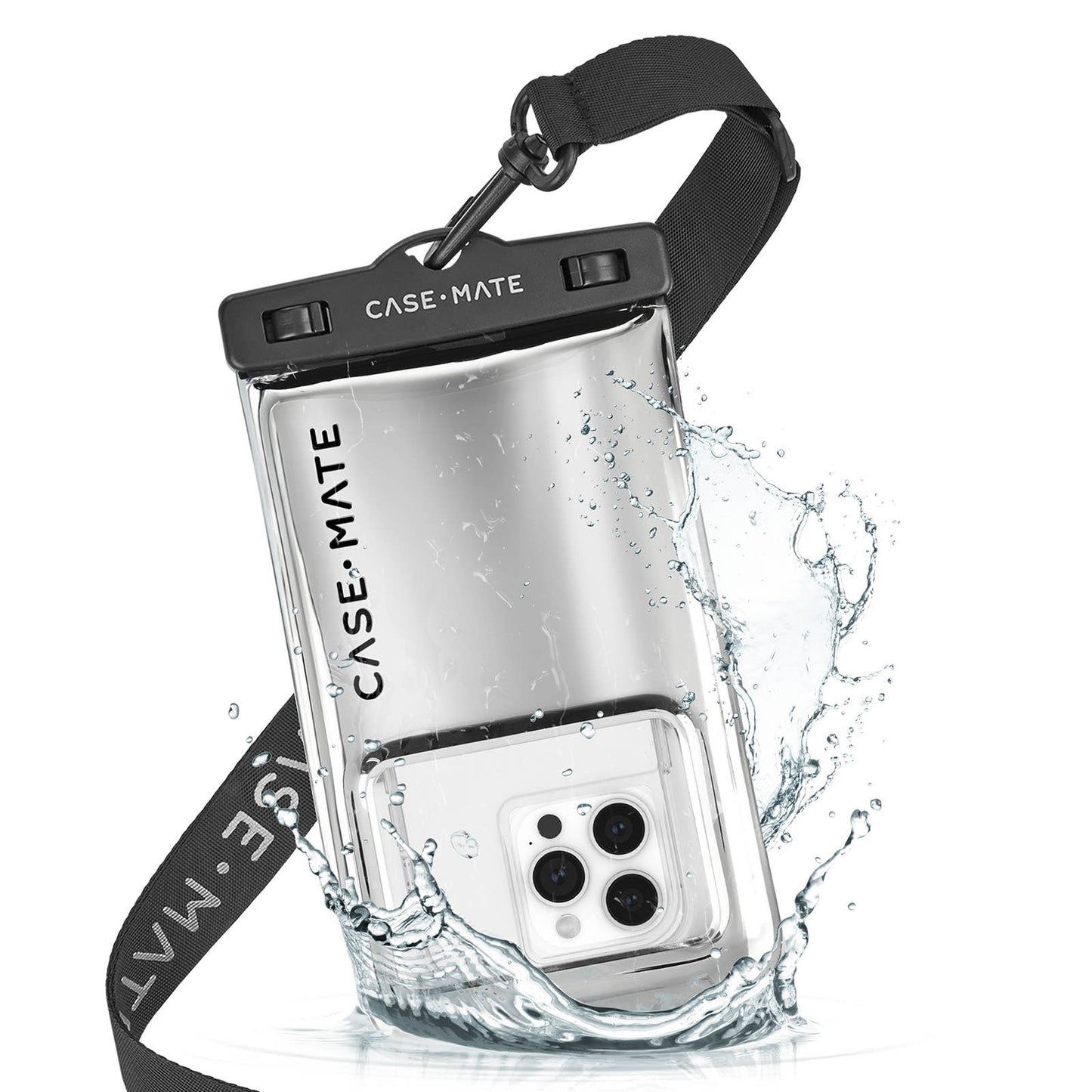 Waterproof Floating Pouch - Iridescent