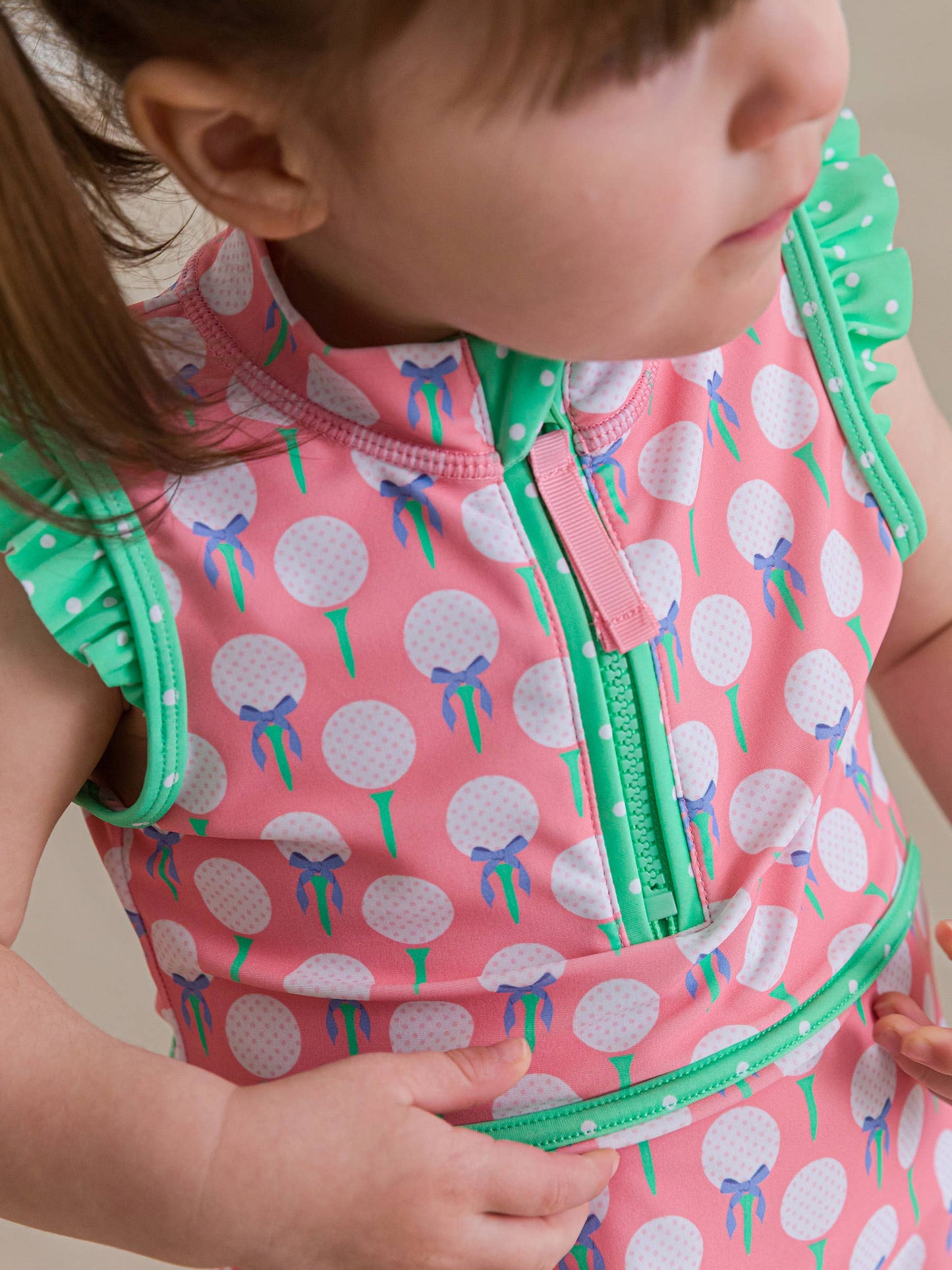 Tee Time Golf Dress