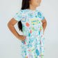 School Rules Twirl Dress