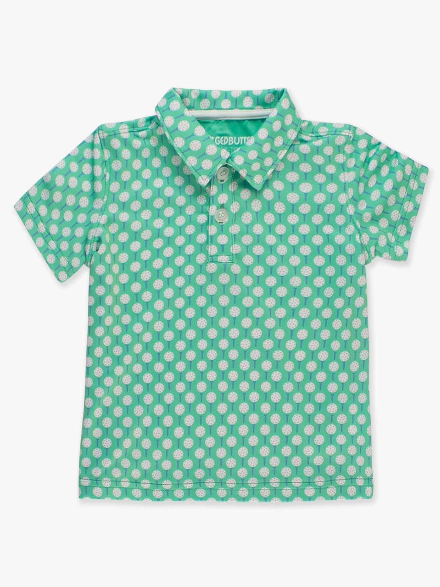 Tee Time Golf Polo