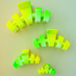 Glow For It Medium Classic Clip