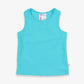 Vivid Aqua Active Tank Top