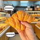Buttery Croissant Squish