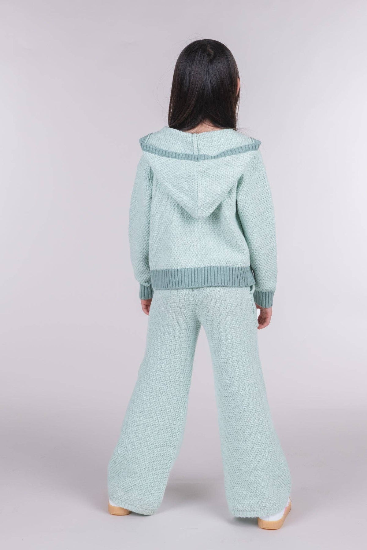 Blue Surf Zipper Jacket