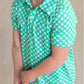 Tee Time Golf Polo