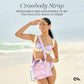 Soap Bubble Mini Zip Tote Bag