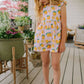 Lemonade Romper