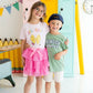 Second Grade Pencil Bow Tee