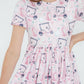 Tee Time Twirl Dress