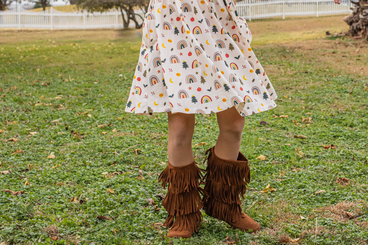 Merry & Bright Dress