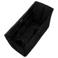 Midnight Black Tote Organizer