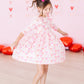 Melt My Heart Twirl Dress