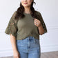 Garden Romance Top
