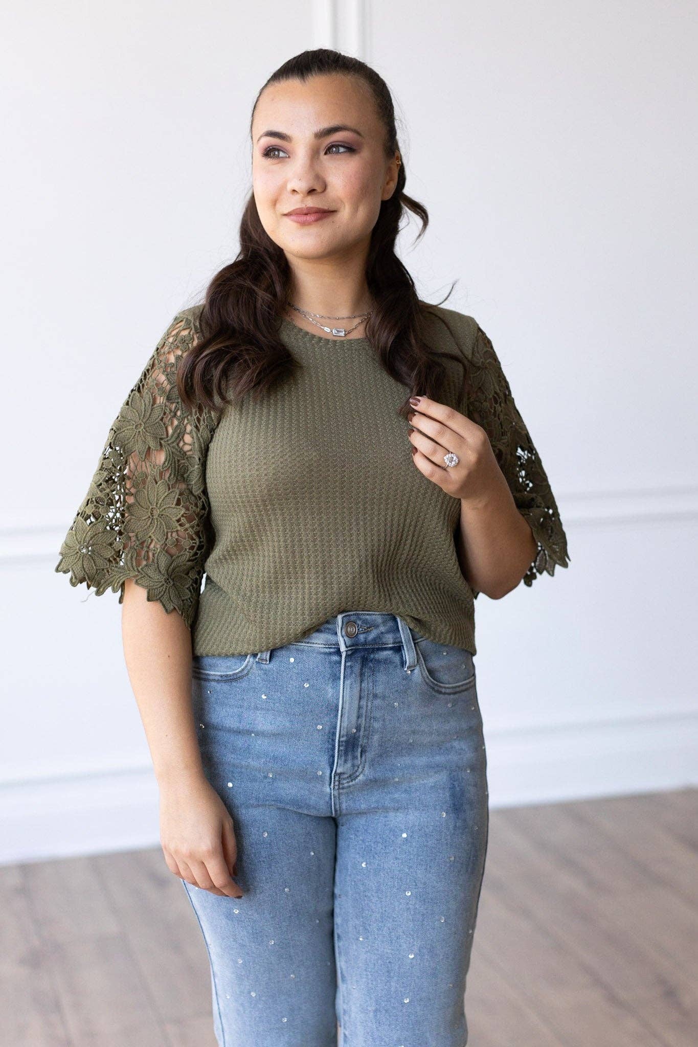 Garden Romance Top