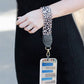 Clip & Go Crossbody: Leopard