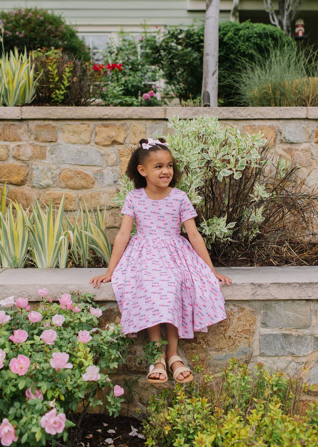 Besties Twirl Dress