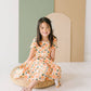 Pumpkin Twirl Dress