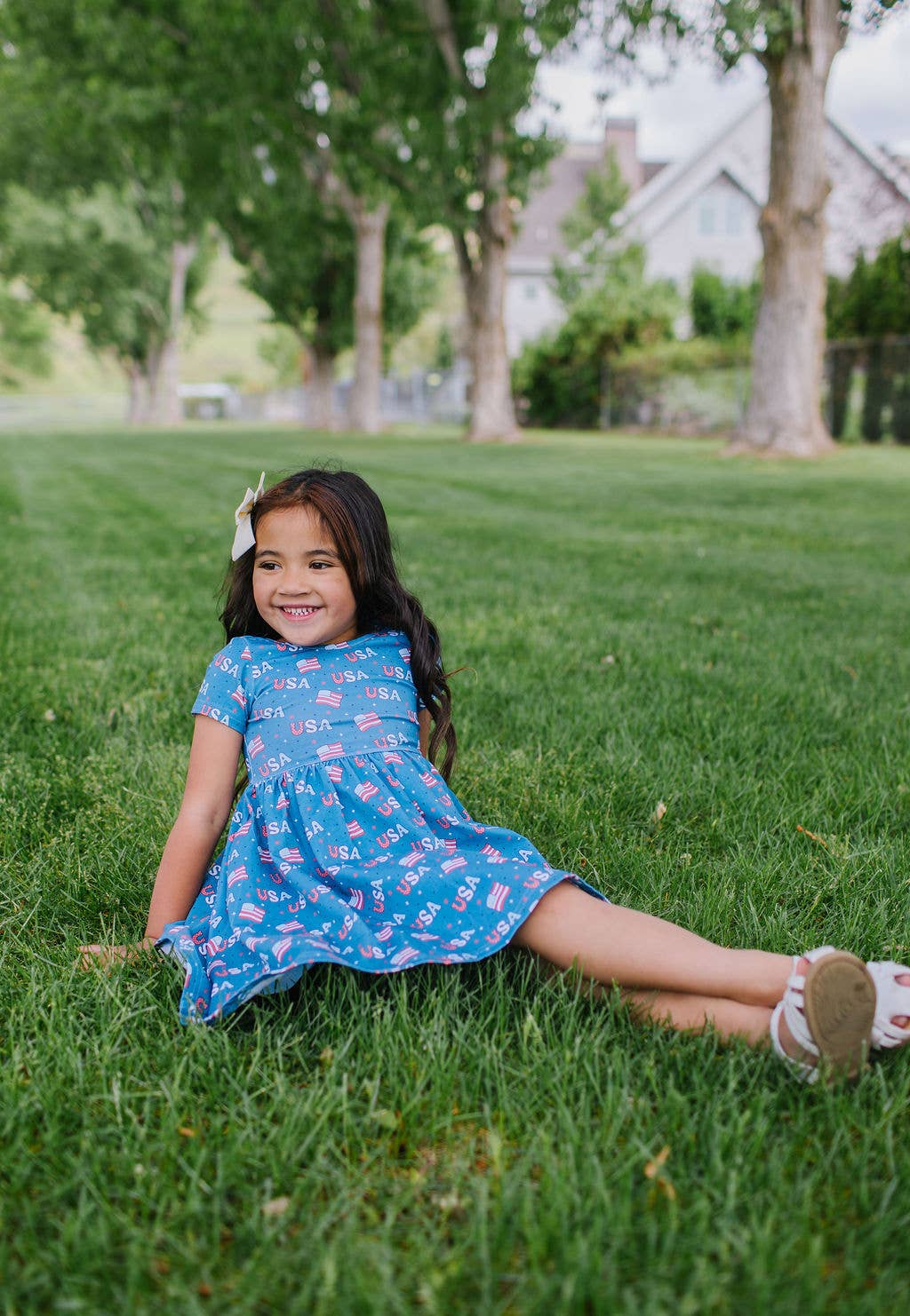 Day Dress in USA