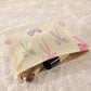 Bow Zipper Pouch