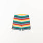 Rainbow Race Shorties