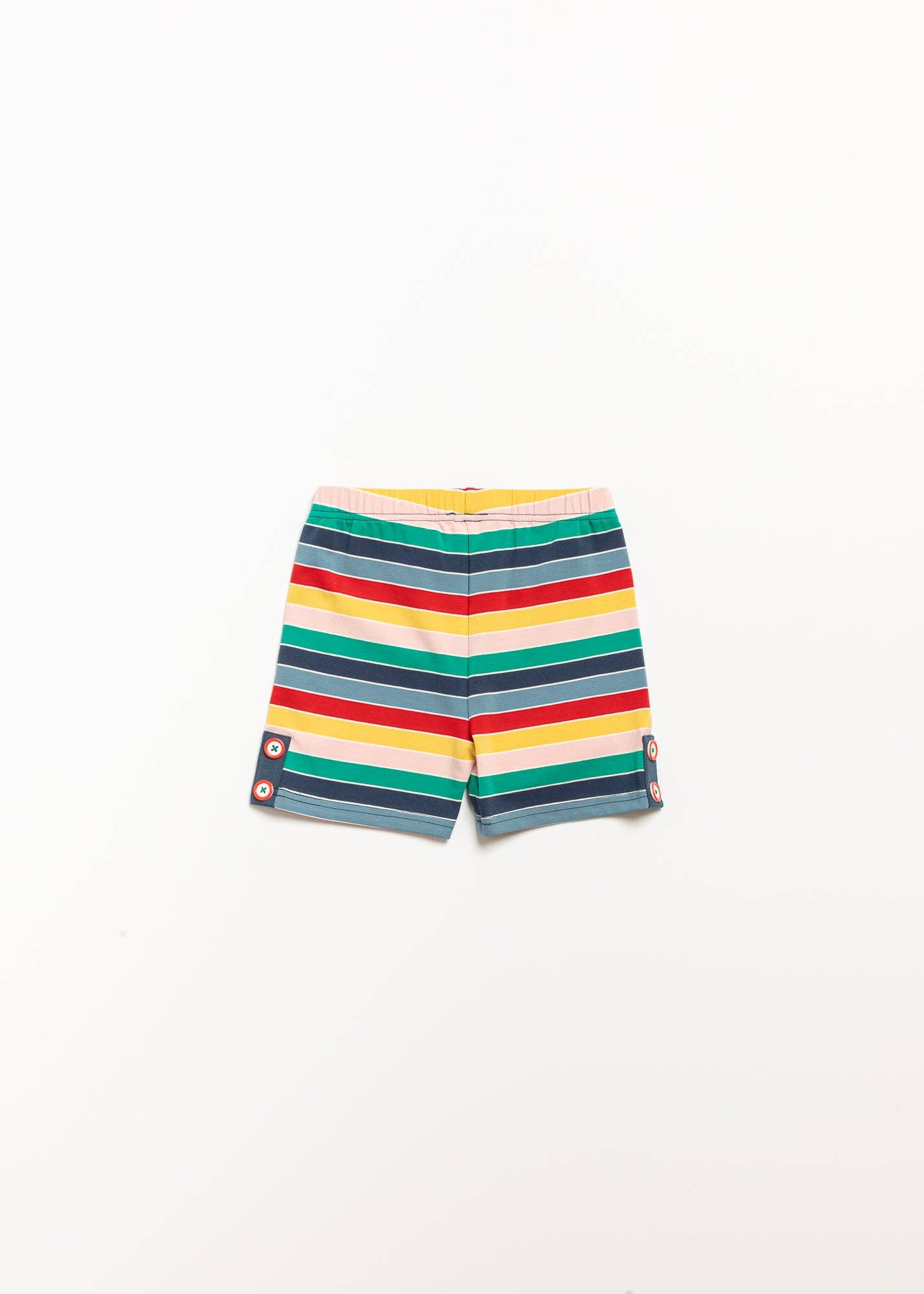 Rainbow Race Shorties