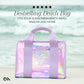 Soap Bubble Mini Zip Tote Bag