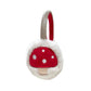 Toadstool Earmuffs
