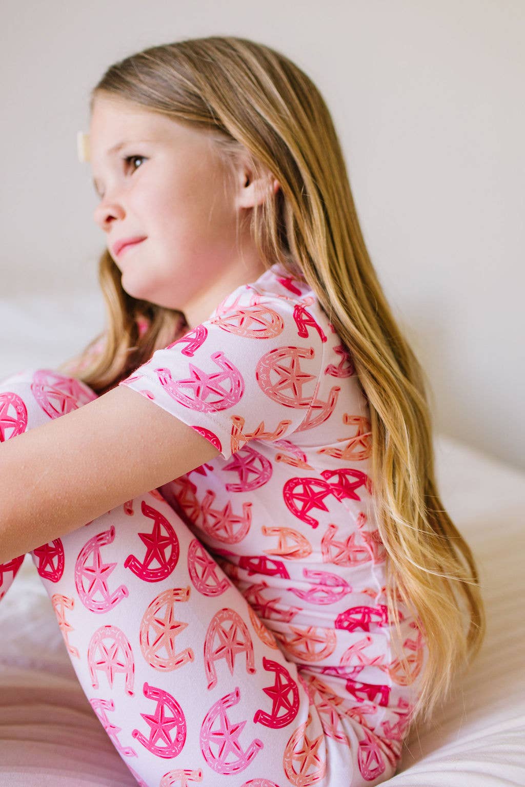 Horse Shoe PJ Set