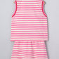 Pink Punch Zip Set