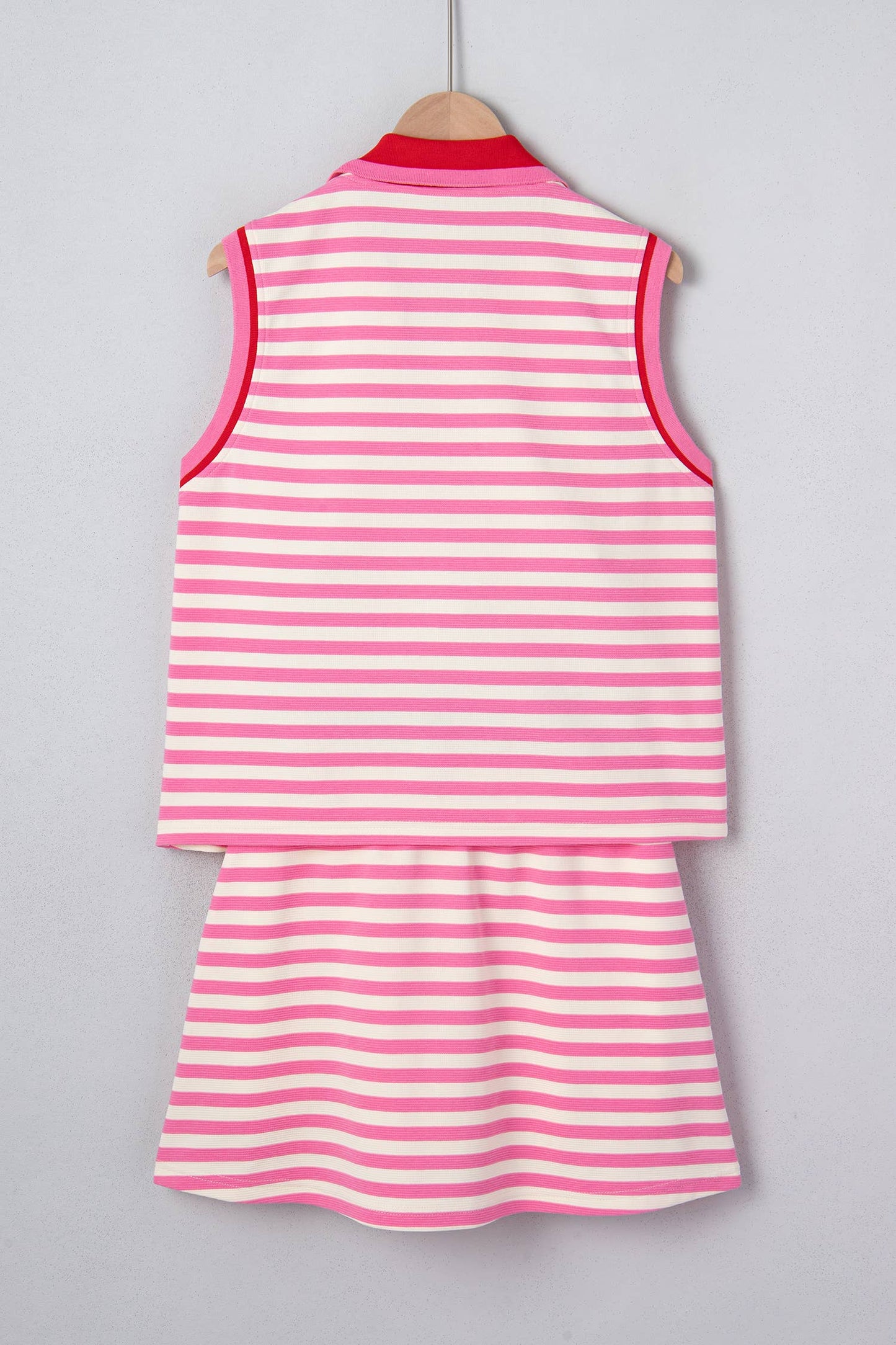 Pink Punch Zip Set