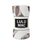 LLM Cozy Up Camo Blanket