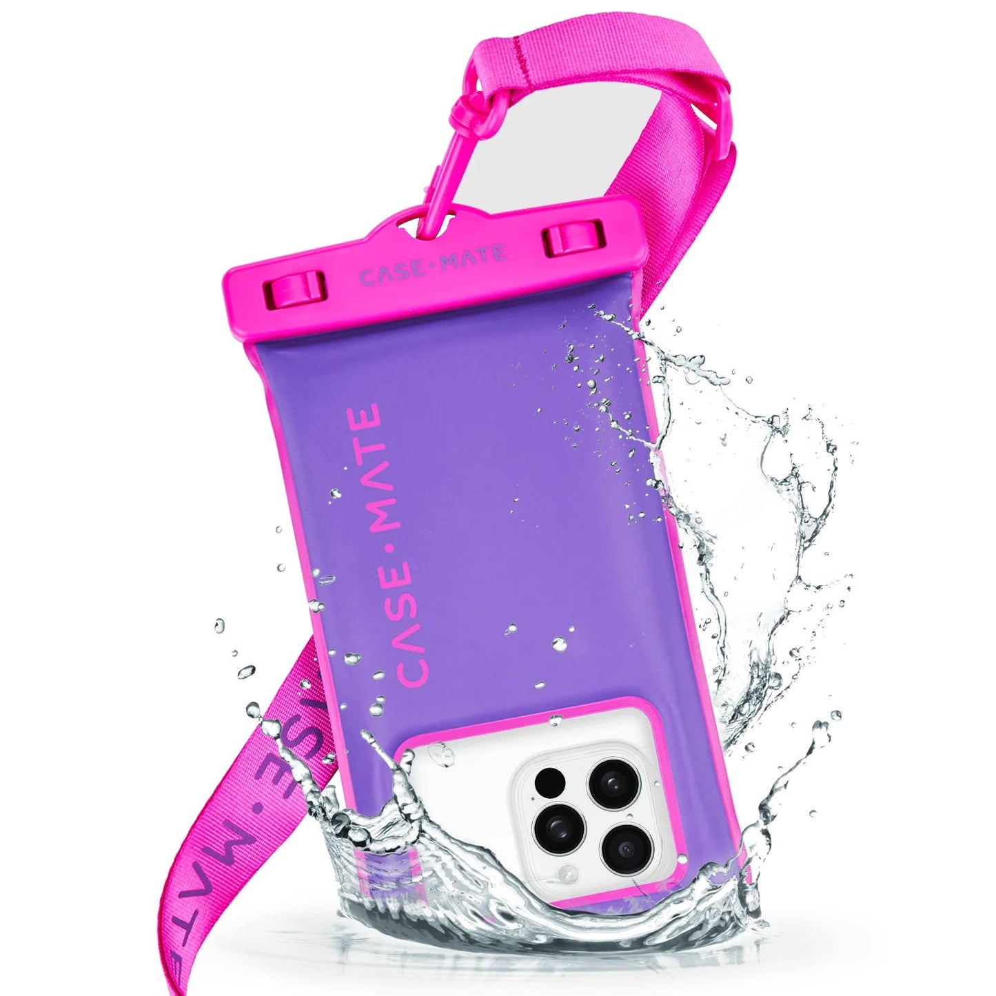 Waterproof Floating Pouch - Iridescent