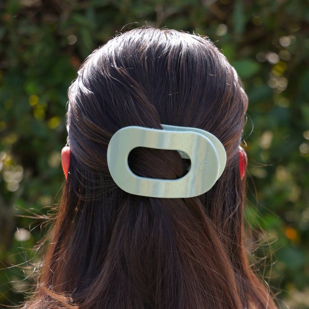 Dew Drop Medium Flat Clip