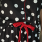 Dotty Darling Ruffle PJ Set