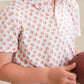 Little MVP Polo- White