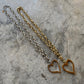 Heartline Necklace
